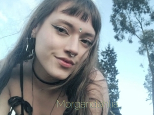 Morgandahlia