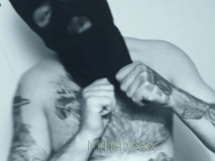 Mrballyxxx
