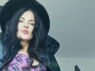 Mrsava