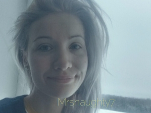 Mrsnaughty7