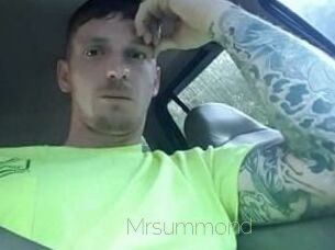 Mrsummond