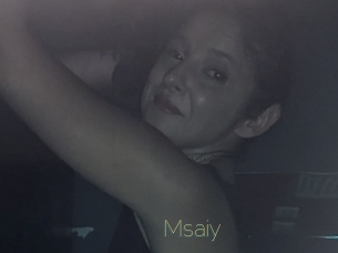 Msaiy