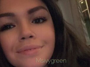 Msivygreen