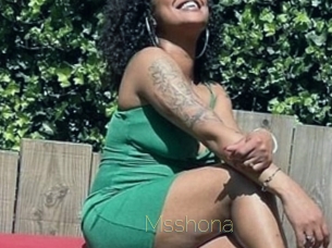 Msshona