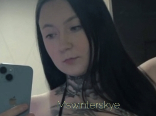 Mswinterskye