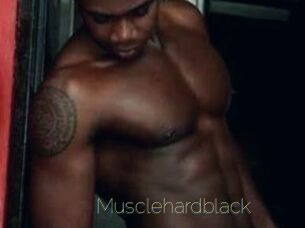 Musclehardblack