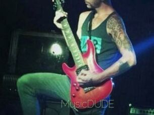 MusicDUDE