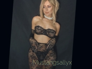 mustangsallyx Visio Tchats