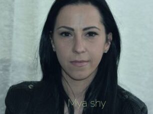 Mya_shy