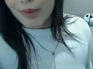 Myahcam303av