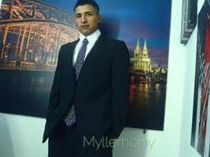 Myllerhorny