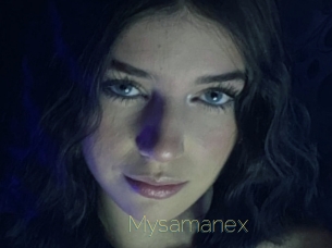 Mysamanex