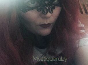 Mystiqueruby