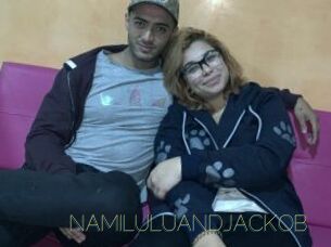 NAMILULUANDJACKOB Visio Tchats