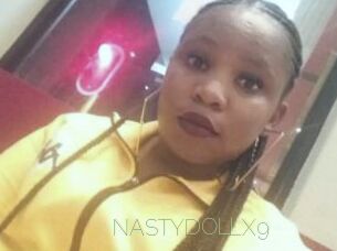 NASTYDOLLX9