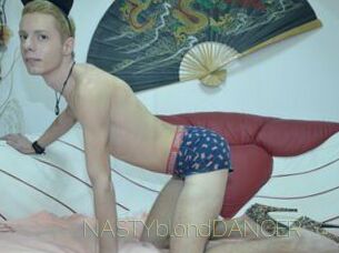 NASTYblondDANCER