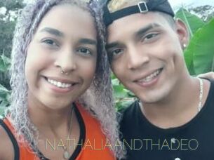 NATHALIAANDTHADEO