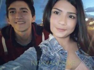 NICKYANDMIKE
