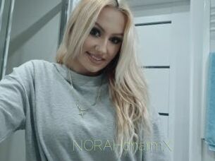 NORAHcharmX