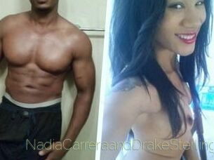 NadiaCarrera_and_DrakeSterling