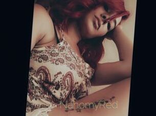 NahomyRed