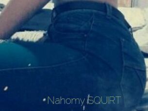 Nahomy_SQUIRT