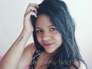 Nahomy_Wild Visio Tchats