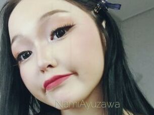 NamiAyuzawa Visio Tchats