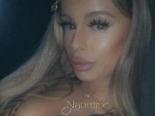 Naomi1x1 Visio Tchats