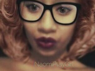 NaomiPlayGirl