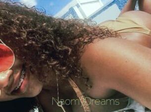 NaomyDreams Visio Tchats