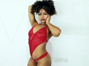 Naomy_latina