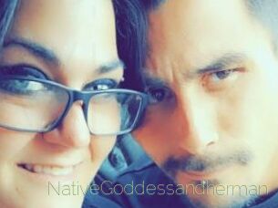 NativeGoddessandherman