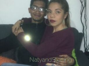 NatyandSterling