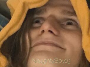 NaughtyBoy19