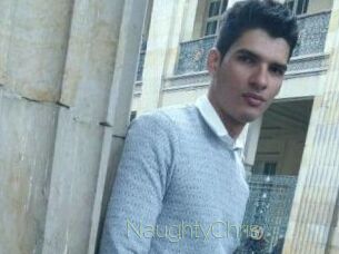 NaughtyChris Visio Tchats