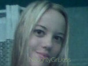 NaughtyGirlJess
