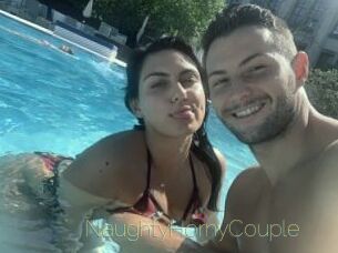 NaughtyHornyCouple