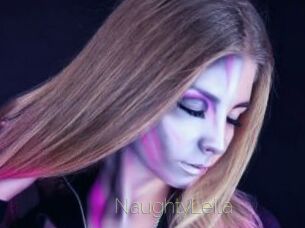 NaughtyLeila