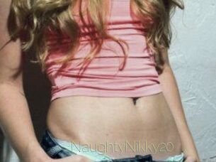 NaughtyNikky20