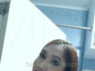 NaughtyProfessorX