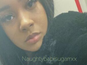 Naughtybabiisugarrxx