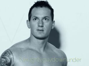 Naughtyguydownunder