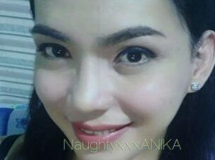 NaughtyxxxANIKA Visio Tchats