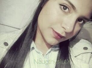NaugthyslutX