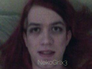 NekoGirlx3