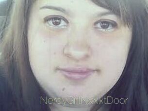 NerdyGirlNxxxtDoor