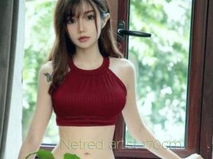 Netred_artist_170cm