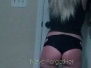 NeverForgetHer