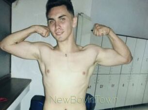 NewBoyInTown
